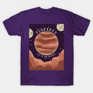 STARKID | PIGFARTS T-Shirt